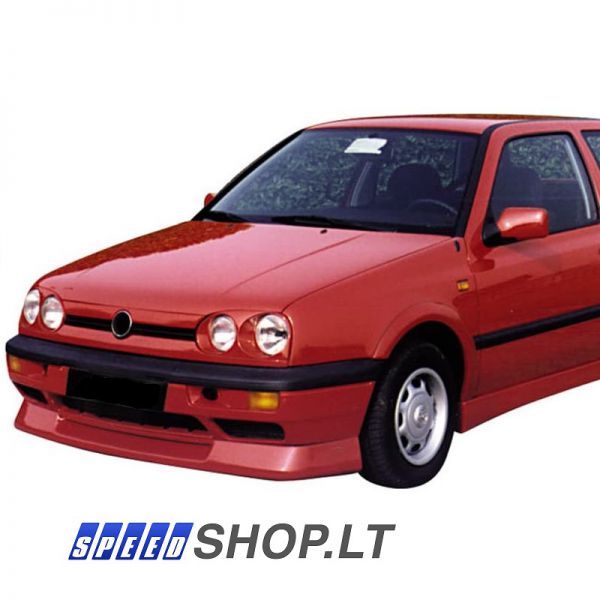 VW GOLF 3 priekinis Lester pažeminimas